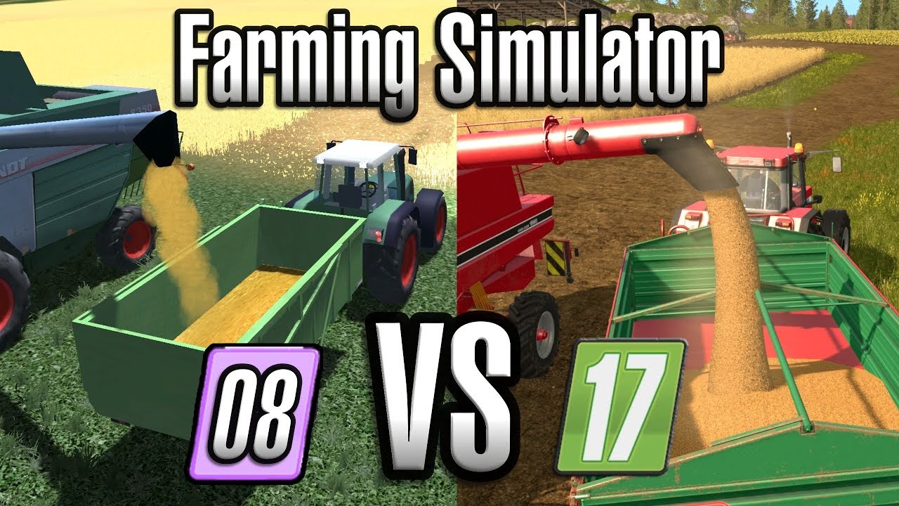 farming simulator 2008 download